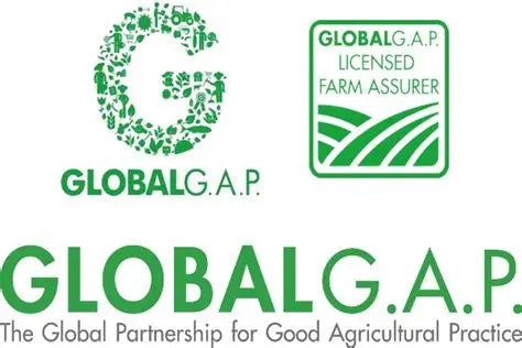 GLOBALG.A.P. certification logo