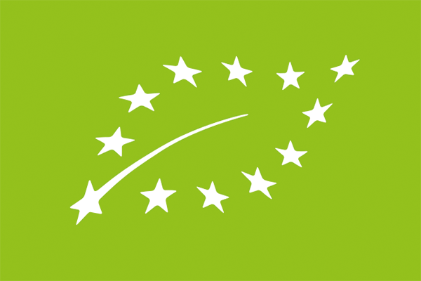 EU Organic (Non-EU Agriculture) certification logo
