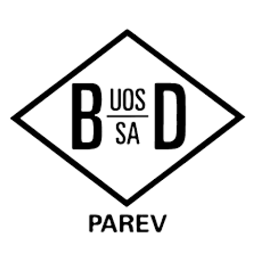 PAREV certification logo